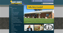 Desktop Screenshot of barrycrc.org